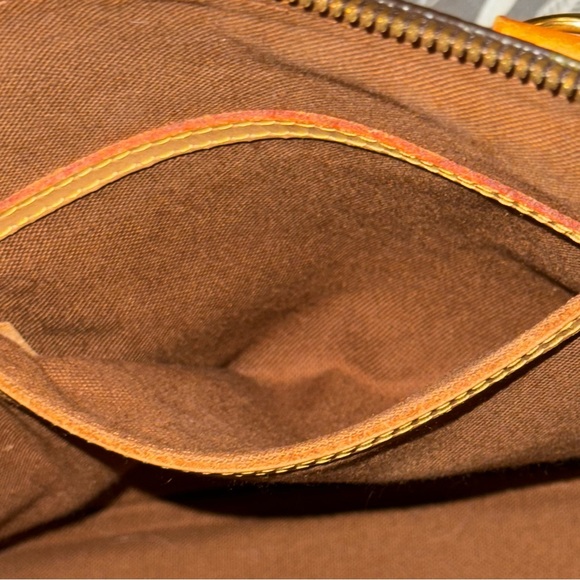 LOUIS VUITTON authentic Monogram Canvas Alma PM handbag - Picture 13 of 16